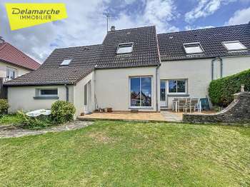 Vente maison 5 pièces Bréhal 50