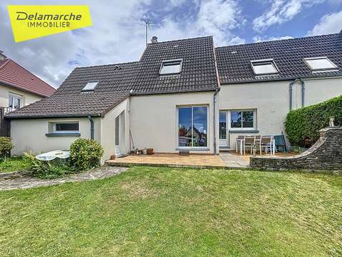 Vente maison 5 pièces Bréhal 50