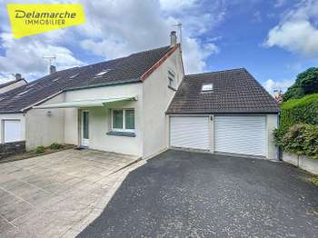 Vente Maison 4 chambresBréhal