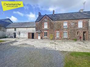 Vente Maison 3 chambresBréhal