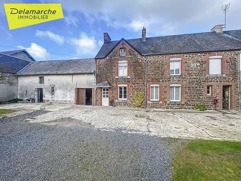 Vente maison 4 pièces Bréhal 50