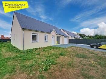 Vente Maison 3 chambresBréhal