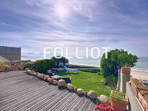 Vente maison 5 pièces Bréhal 50