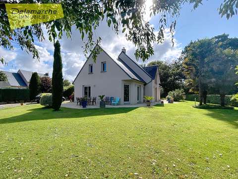 Vente maison 7 pièces Bréhal 50