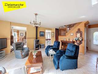Vente maison 7 pièces