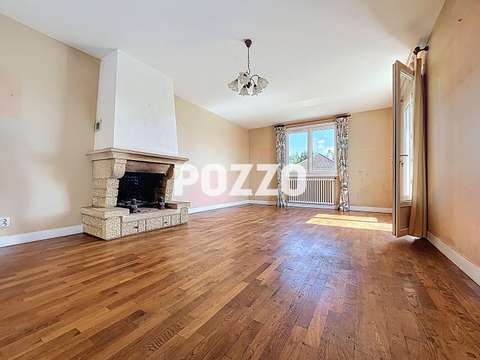 Vente maison 8 pièces