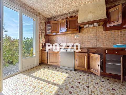 Vente maison 8 pièces