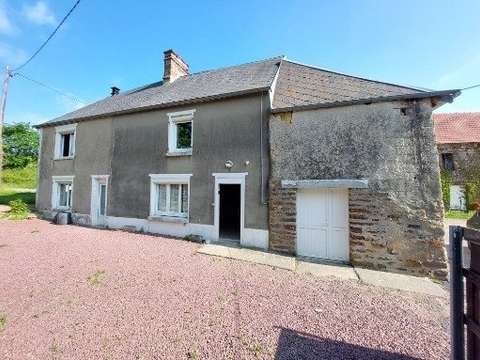 Vente maison 5 pièces Bréhal 50