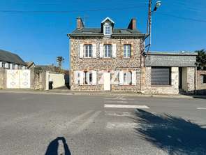 Vente Maison 4 chambresBréhal