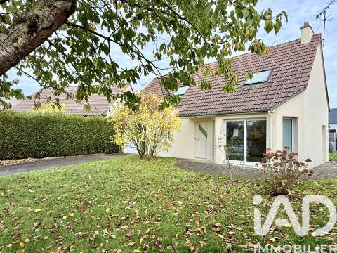 Vente maison 5 pièces Bréhal 50