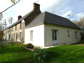 Vente Maison 4 chambresBréhal