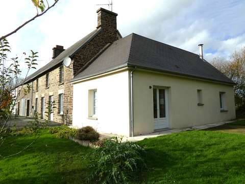 Vente maison 7 pièces Bréhal 50