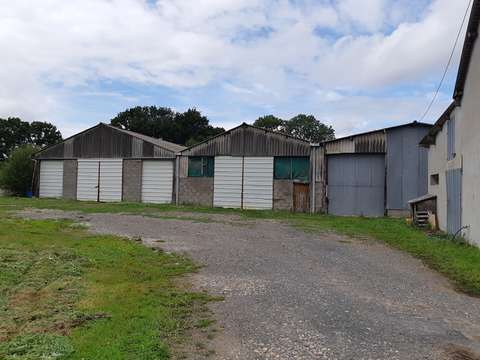 Vente maison 7 pièces