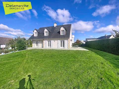 Vente maison 7 pièces Bréhal 50