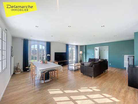 Vente maison 7 pièces