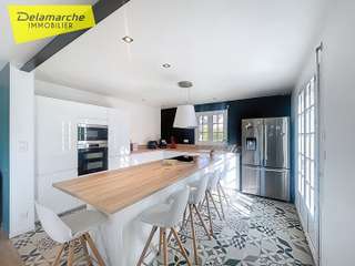 Vente maison 7 pièces
