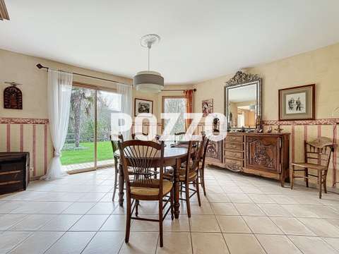 Vente maison 6 pièces