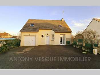 Vente Maison 3 chambresBréhal