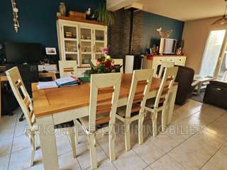 Vente maison 5 pièces