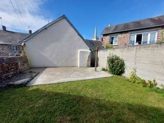 Vente maison 3 pièces