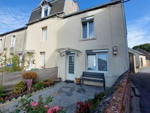 Vente maison 3 pièces Bréhal 50