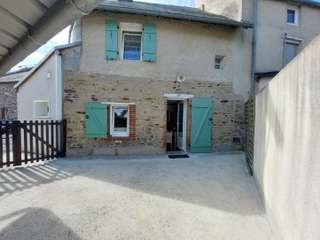 Vente maison 3 pièces