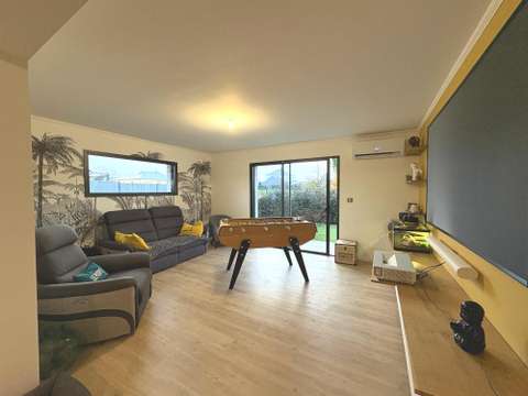 Vente maison 5 pièces