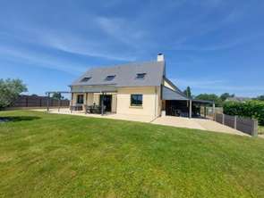 Vente Maison 5 chambresBréhal