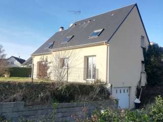 Vente maison 9 pièces