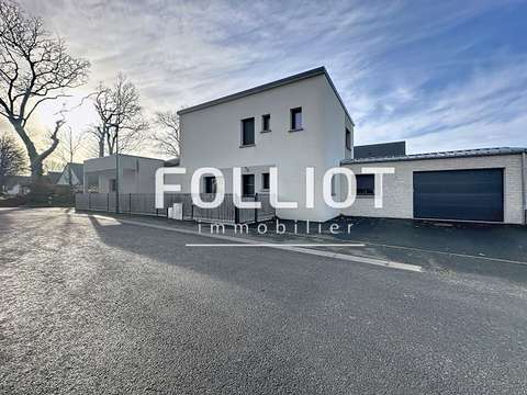 Vente maison 7 pièces Bréhal 50