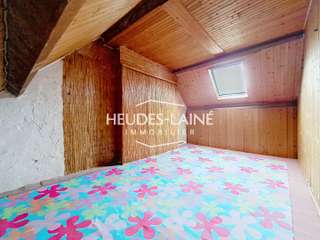 Vente maison 10 pièces