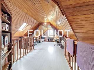 Vente maison 8 pièces