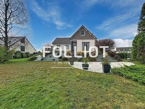 Vente maison 8 pièces Bréhal 50
