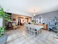 Vente maison 8 pièces