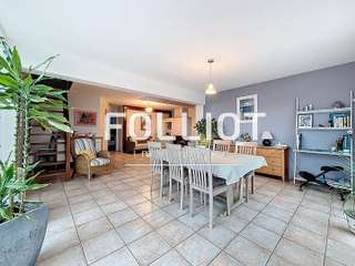 Vente maison 8 pièces