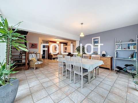 Vente maison 8 pièces