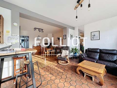 Vente maison 6 pièces