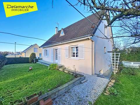 Vente maison 5 pièces Bréhal 50