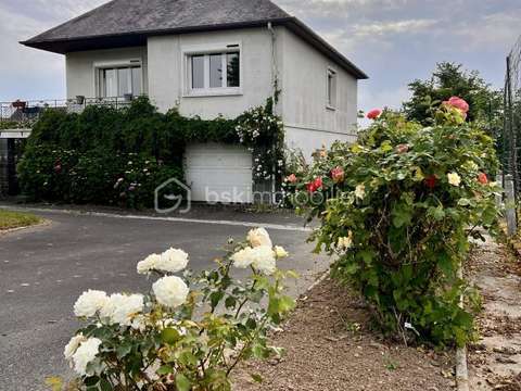 Vente maison 5 pièces Bréhal 50