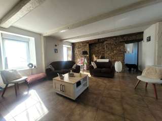 Vente maison 8 pièces