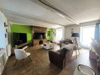 Vente maison 8 pièces