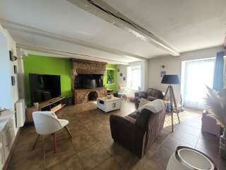 Vente maison 8 pièces