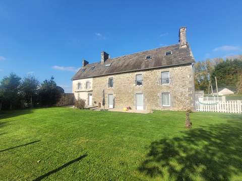 Vente maison 8 pièces