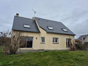 Vente Maison 7 chambresBréhal