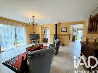 Vente maison 7 pièces
