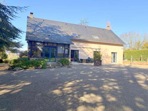 Vente maison 8 pièces Bréhal 50