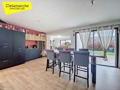 Vente maison 6 pièces Vente maison 6 pièces