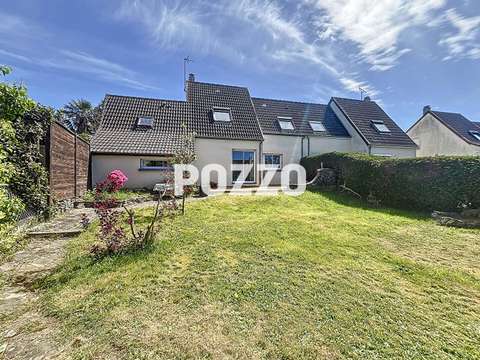 Vente maison 6 pièces Bréhal 50