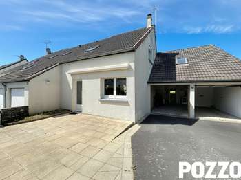 Vente Maison 4 chambresBréhal