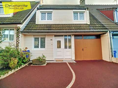 Vente maison 5 pièces Bréhal 50